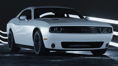 Dodge Challenger v1.0