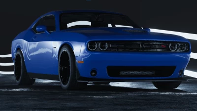 Dodge Challenger v1.0