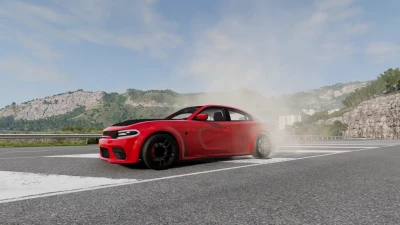 Dodge Charger v2.2