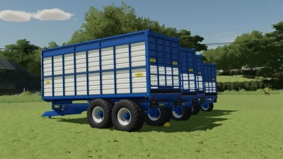 Donnelly Trailer Pack v1.0.0.0