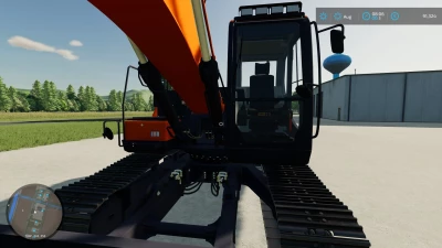 Doosan DX225 v1.0.0.0