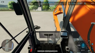 Doosan DX225 v1.0.0.0