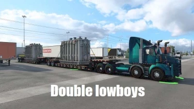 Double Lowboys v9.0.1