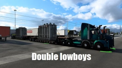 Double Lowboys v9.0