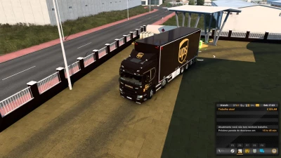 ECONOMY DATA ETS2 1.0 1.40 1.46