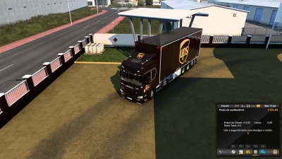 ECONOMY DATA ETS2 1.0 1.40 1.46