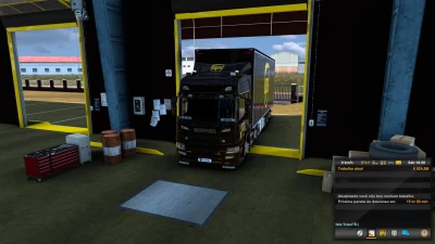 ECONOMY DATA ETS2 1.0 1.40 1.46