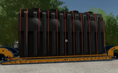 ELECTRICAL TRANSFORMER HEAVY HAUL LOADS V1.0.0.0