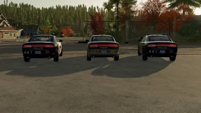 EXP22 Dodge Police Charger v1.0.0.0