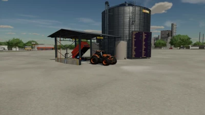 Farm Silo Grain-Liquid v1.0.0.0