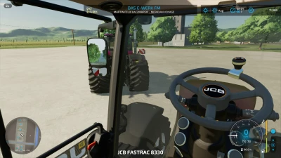 Fastrac 8330 By AgriPerformance v1.0.0.0