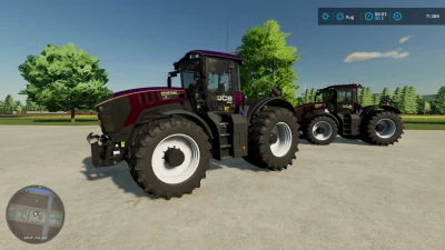 Fastrac 8330 By AgriPerformance v1.0.0.0