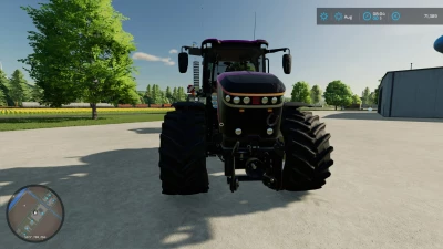 Fastrac 8330 By AgriPerformance v1.0.0.0