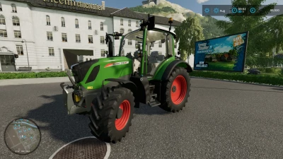 Fendt 300 Vario S4 v1.0.0.0