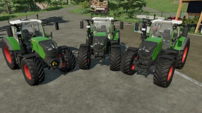 Fendt 700 Vario Gen7 v1.0.0.0