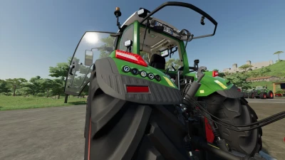 Fendt 700 Vario Gen7 v1.0.0.0