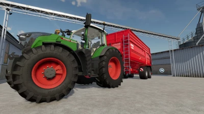 Fendt 700 Vario Gen7 v1.0.0.0