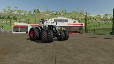 Fendt 900 Vario SCR (special Guilloteau) v1.0.0.0