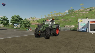 Fendt 900 Vario SCR (special Guilloteau) v1.0.0.0