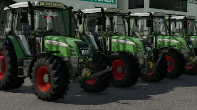 Fendt Farmer 300Ci Edit BETA v1.0.0.0