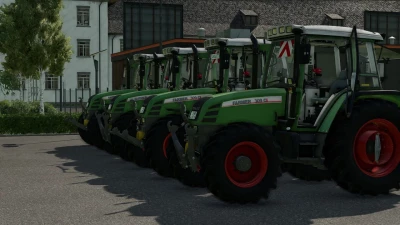 Fendt Farmer 300Ci Edit BETA v1.0.0.0