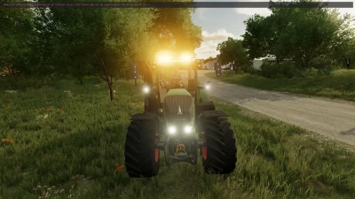 Fendt Vario 700 SCR v1.0.0.0