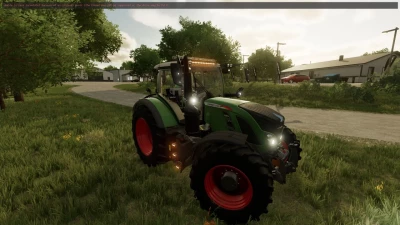 Fendt Vario 700 SCR v1.0.0.0