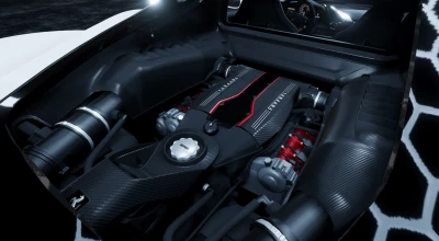 Ferrari 488 Pista v1.0