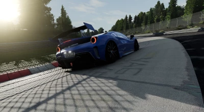 Ferrari 488 Pista v1.0