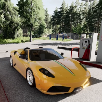 Ferrari F430 and F430 Cabriolet(Spider) v1.0