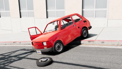 Fiat 126 New Version 140 CONFIGS v1.0