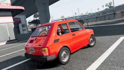 Fiat 126 New Version 140 CONFIGS v1.0