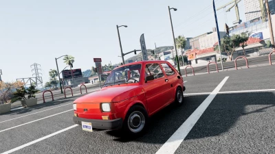 Fiat 126 New Version 140 CONFIGS v1.0