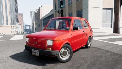 Fiat 126 New Version 140 CONFIGS v1.0