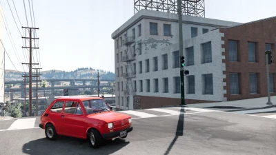 Fiat 126 New Version 140 Configs v1.1