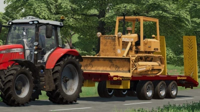 Fiat-Allis Ad9 v1.1.0.0