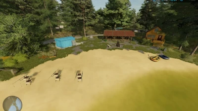 Fishing Resort Hut v1.0.0.0