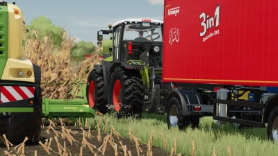 Fliegl Dolly EA v1.0.1.0