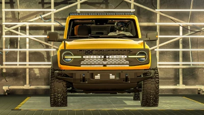 Ford Bronco 2021 V1.1.0.0