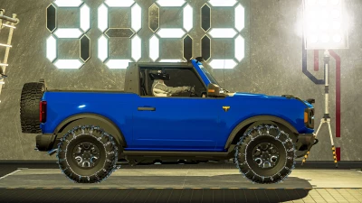 Ford Bronco 2021 V1.1.0.0