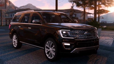 Ford Expedition PACK (2020) v1.4