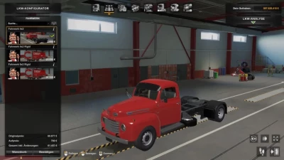 Ford F6 1941 ETS2 1.46