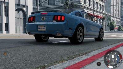 Ford Mustang GT v1.0