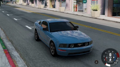 Ford Mustang GT v1.0