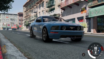 Ford Mustang GT v1.0