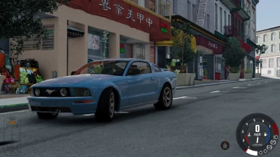 Ford Mustang GT v1.0