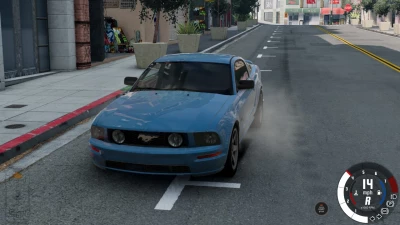 Ford Mustang GT v1.0