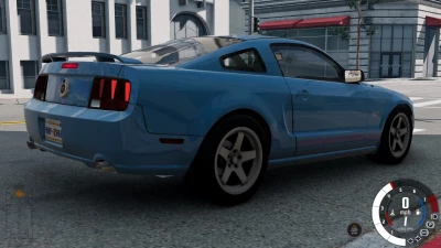 Ford Mustang GT v1.0