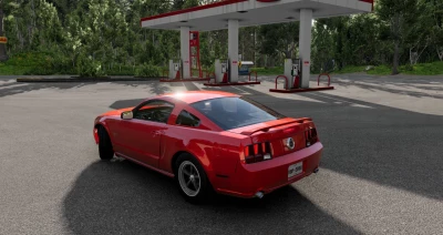 Ford Mustang SM5 v1.0