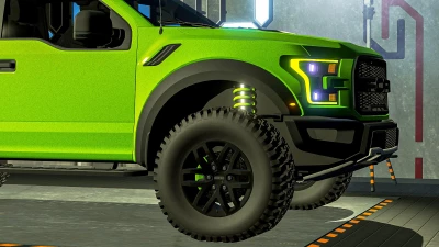 Ford Raptor F150 2017 V1.0.0.0